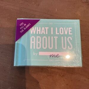 Francesca's Collections Teal Gift Book